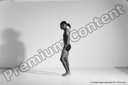 Breakdance reference poses of Enrique